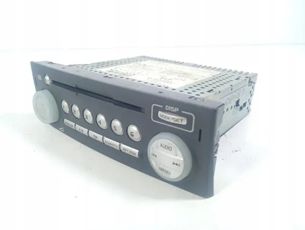 Radio Mitsubishi Colt 6 OEM M1S232 MAR 00019353 image 3