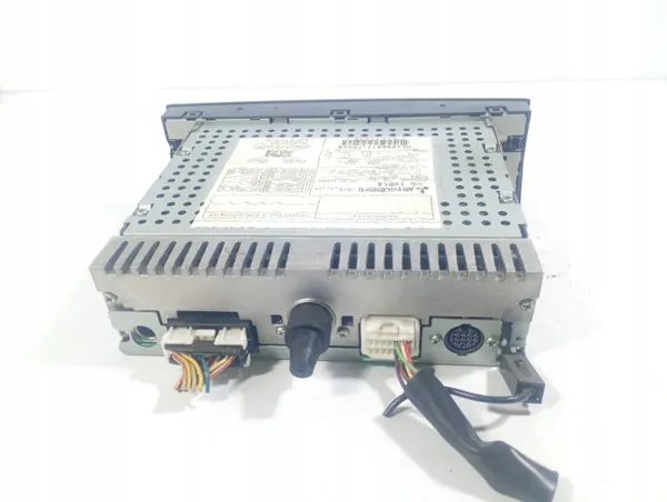 Radio Mitsubishi Colt 6 OEM M1S232 MAR 00019353 image 4