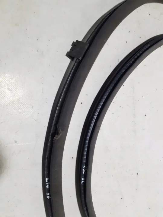 Conjunto de Vedante de Porta OEM VQ para Mercedes SL R230 image 4