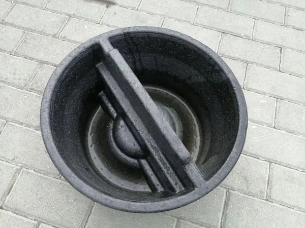 Couvre-roue de secours VW OEM 3C5863470 Passat B6 image 2