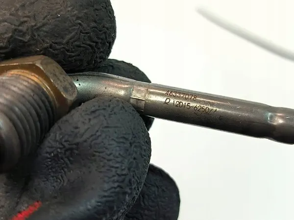 Sensor de Temperatura de Escape Fiat 46337078 image 3