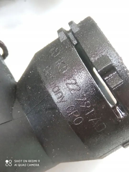 Bomba de água VW Golf 5 Plus OEM - Volkswagen OE usado image 3