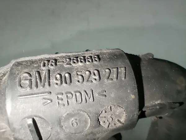 OPEL Verwarmingsslang 90529277 image 5