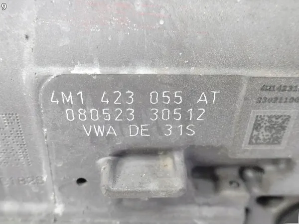 AUDI SQ7 SQ8 RSQ8 Styrväxel 4M1 image 10