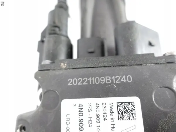 AUDI SQ7 SQ8 RSQ8 Styrväxel 4M1 image 6