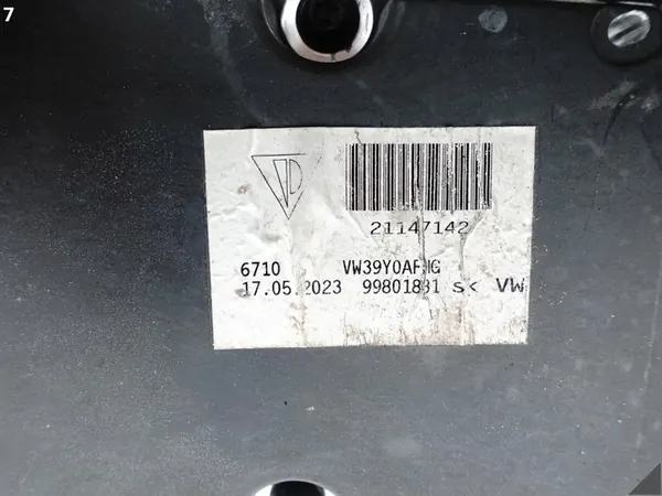 AUDI SQ7 SQ8 RSQ8 Styrväxel 4M1 image 8