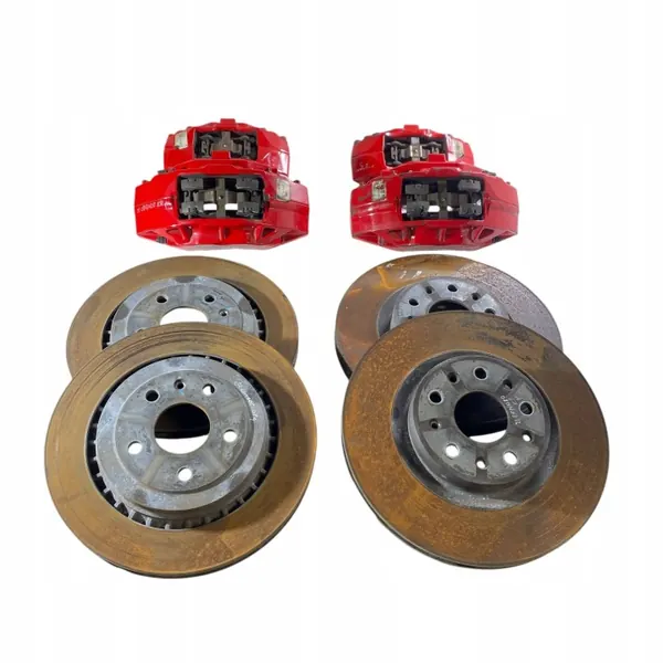 Bromskit Chevrolet Camaro 2021 OEM 84636650 image 2