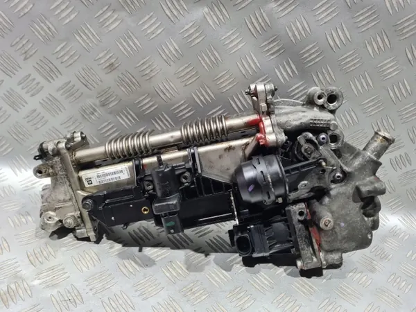 Refroidisseur EGR OEM 55570005 pour Opel 1.6 CDTI image 4