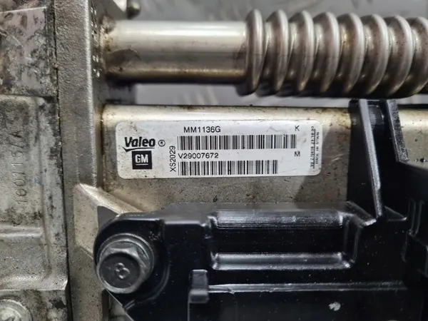 Refroidisseur EGR OEM 55570005 pour Opel 1.6 CDTI image 6