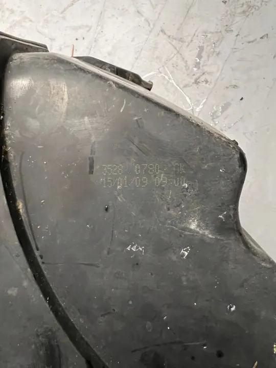 Luftfiltergehäuse + Luftmassenmesser OEM wpisz nr4 image 3