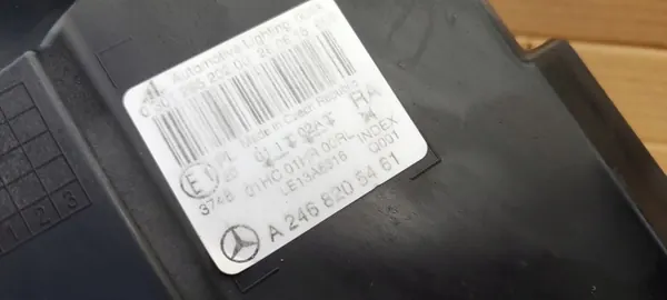 Voorlamp Mercedes B-Klasse 246 Lift image 10