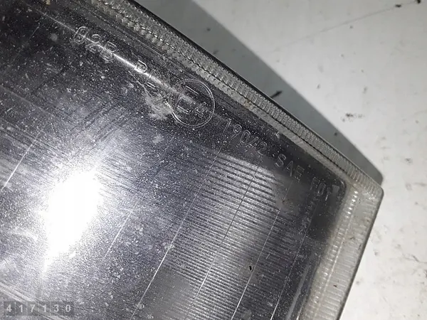 2004 Saab 9-3 Farol de Neblina E419042 image 2