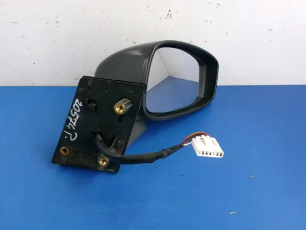 OIKEA PEILI FIAT IDEA Musta 632 5PIN image 3