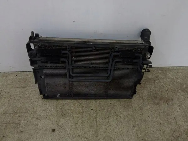 AC Waterkoeler Mercedes S-Class W221 A2215000754 image 2