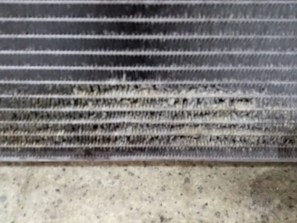 AC Waterkoeler Mercedes S-Class W221 A2215000754 image 3