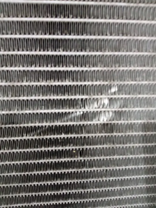 AC Waterkoeler Mercedes S-Class W221 A2215000754 image 4