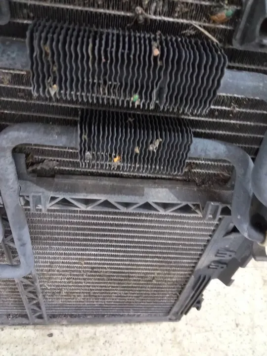 AC Waterkoeler Mercedes S-Class W221 A2215000754 image 7