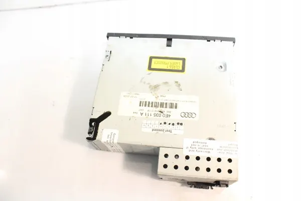 Gebruikte Audi CD-wisselaar voor A6 C6 - OEM Onderdeel image 5
