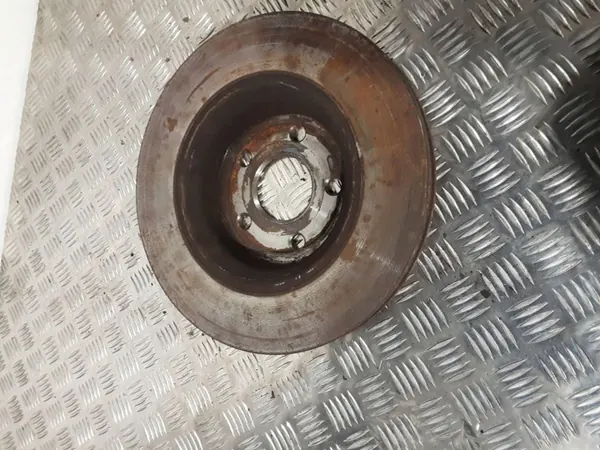 FOB2795 Vorderer Bremsscheibe für Jeep Grand Cherokee 2012 image 3
