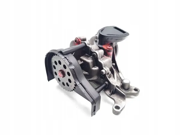 Vauxhall Astra Olja Pump 1.6 CDTi Diesel 55573786 image 4