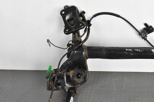 REAR SUSPENSION BEAM FIAT TIPO II HATCHBACK KOMBI image 2