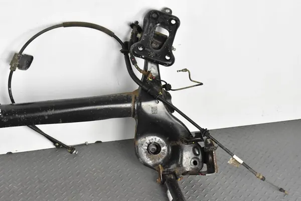 REAR SUSPENSION BEAM FIAT TIPO II HATCHBACK KOMBI image 3