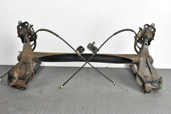 REAR SUSPENSION BEAM FIAT TIPO II HATCHBACK KOMBI image 5