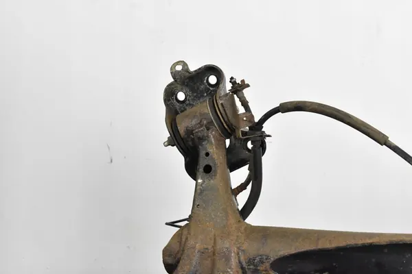 REAR SUSPENSION BEAM FIAT TIPO II HATCHBACK KOMBI image 6