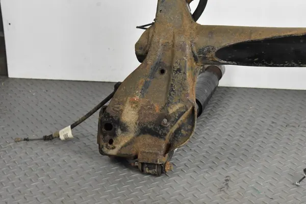 REAR SUSPENSION BEAM FIAT TIPO II HATCHBACK KOMBI image 7