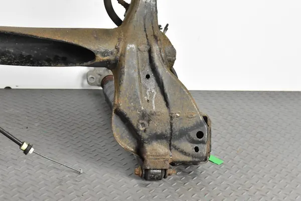 REAR SUSPENSION BEAM FIAT TIPO II HATCHBACK KOMBI image 8
