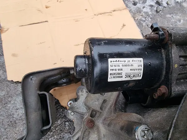Redutor de caixa Jeep Grand Cherokee WK2 OEM P52853664AH image 9