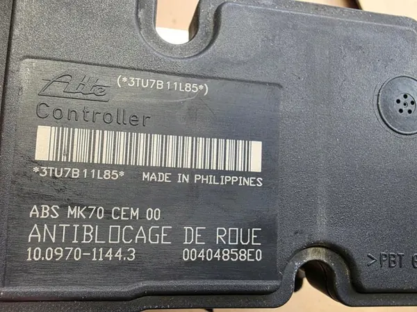 ABS-pomp OEM 9662298480 voor Citroen Peugeot image 3