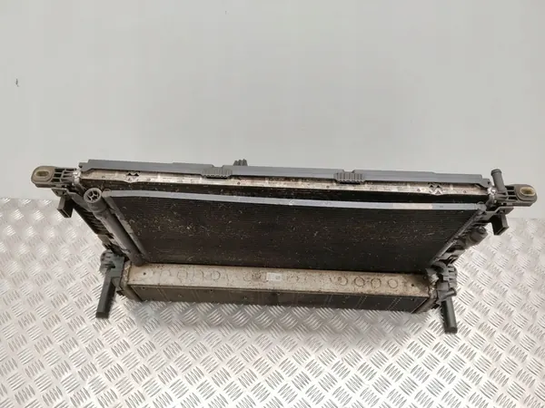 Radiador completo Audi A4 S4 B9 2017 8W0816411H image 2