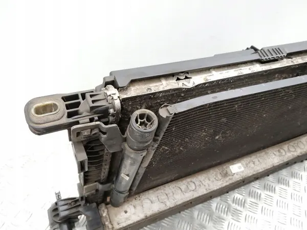 Radiador completo Audi A4 S4 B9 2017 8W0816411H image 6