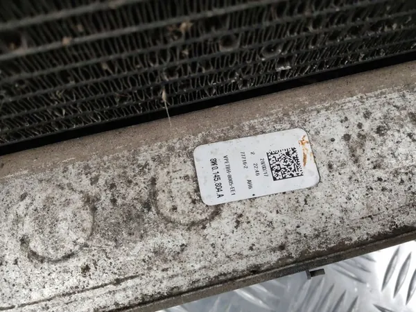 Radiador completo Audi A4 S4 B9 2017 8W0816411H image 7