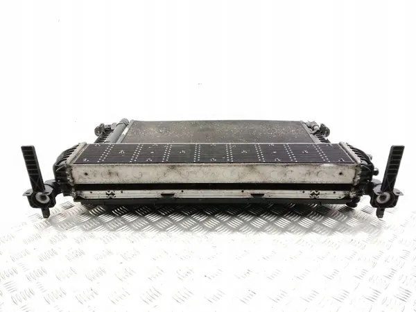 Radiador completo Audi A4 S4 B9 2017 8W0816411H image 8