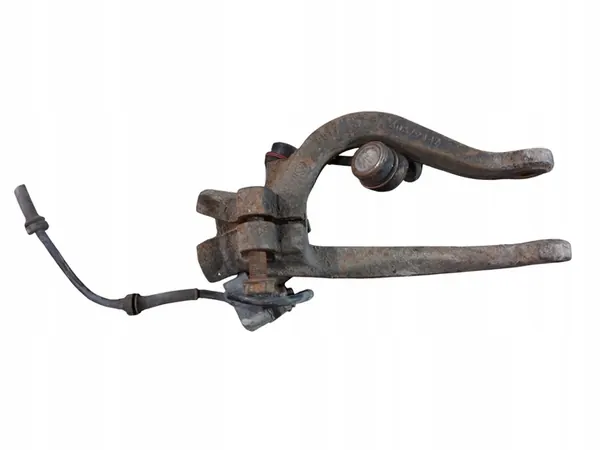 Fourche d'amortisseur avant gauche Thesis 01-07 OEM image 1