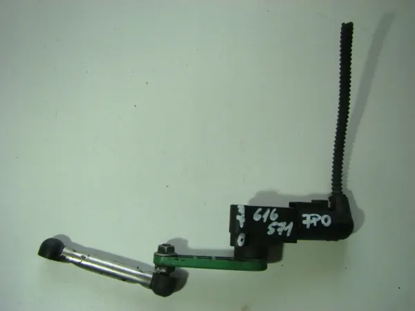 VW Touareg II 7P Strålkastarnivåsensor OEM 7P0616571 image 2