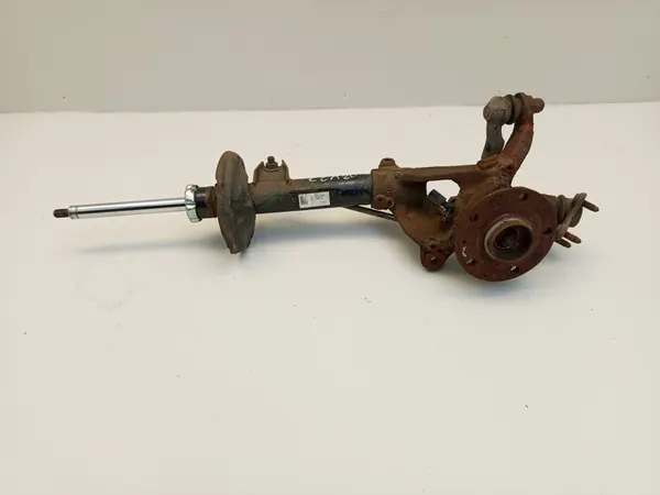 VW GOLF VII 7 A3 LEON AMMORTIZZATORE ANTERIORE SINISTRO 5Q0413023GQ image 2