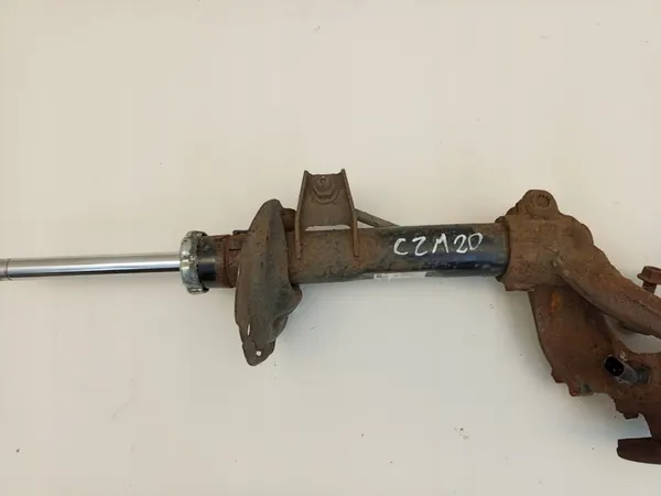 VW GOLF VII 7 A3 LEON AMMORTIZZATORE ANTERIORE SINISTRO 5Q0413023GQ image 5