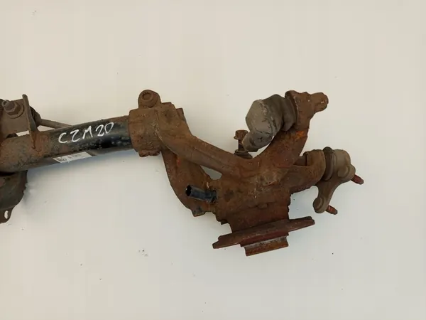 VW GOLF VII 7 A3 LEON AMMORTIZZATORE ANTERIORE SINISTRO 5Q0413023GQ image 6