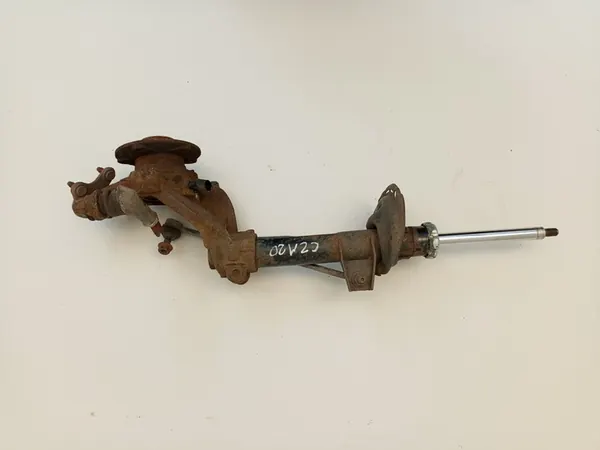 VW GOLF VII 7 A3 LEON AMMORTIZZATORE ANTERIORE SINISTRO 5Q0413023GQ image 7