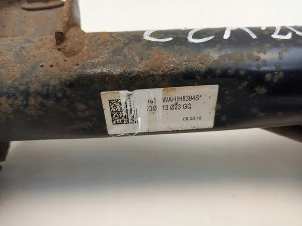 VW GOLF VII 7 A3 LEON AMMORTIZZATORE ANTERIORE SINISTRO 5Q0413023GQ image 8