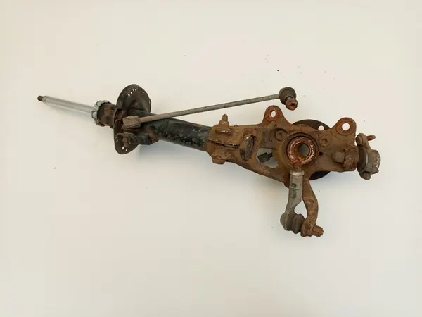 VW GOLF VII 7 A3 LEON AMMORTIZZATORE ANTERIORE SINISTRO 5Q0413023GQ image 9