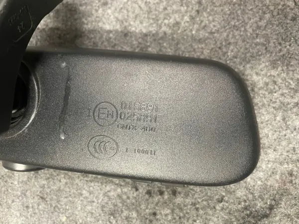 Rétroviseur intérieur BMW OEM 9192335 image 4
