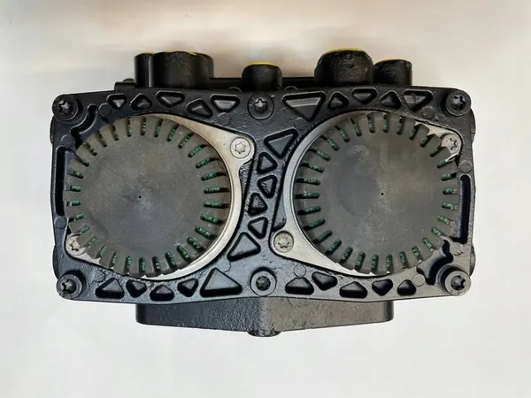 Vanne modulateur de remorque KNORR EBS ES2053 image 3