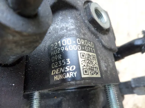 Kraftstoffinjektionspumpe Toyota Avensis T27 D4D Denso image 2