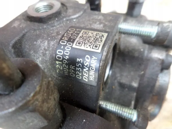 Kraftstoffinjektionspumpe Toyota Avensis T27 D4D Denso image 4