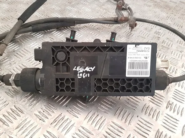 Câblage de frein à main Subaru Legacy 2013 26002AJ02A image 8