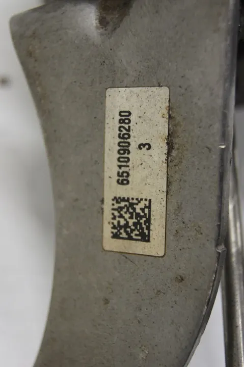 Mercedes-Benz Turbostyrning OEM 6510906280 image 4